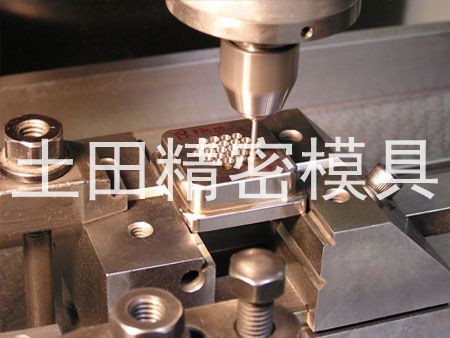 超細孔加工