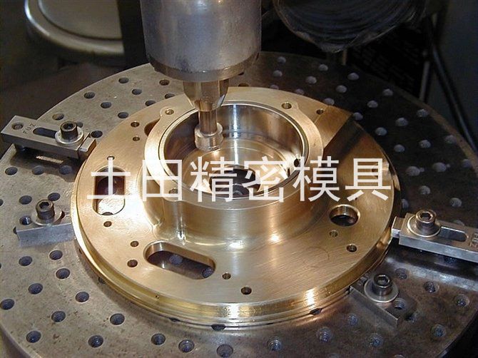 細孔加工