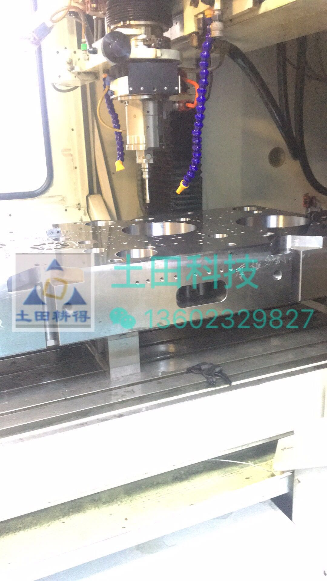 龍門坐標(biāo)磨加工