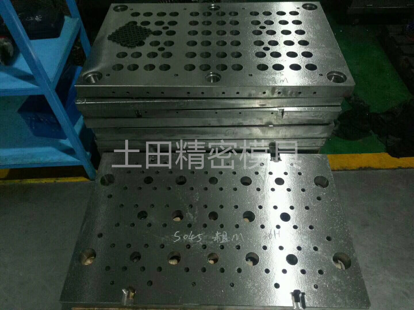 龍門坐標(biāo)磨加工